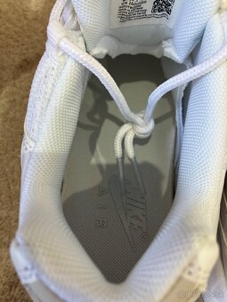Nike Airmax 95 White Shoes - 12