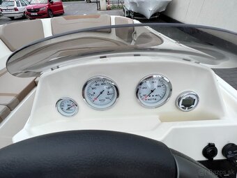 QUICKSILVER Activ 475 aXESS + MERCURY F 40 EFI ELPT záruka 5 - 12