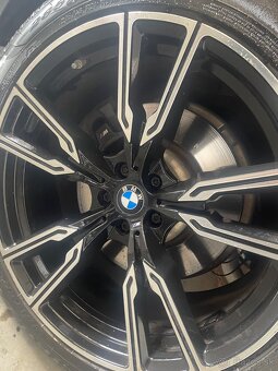Predam original kolesa na bmw - 12