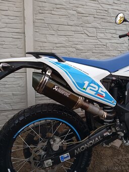 Enduro 125 - 12