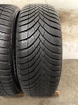 Zimná sada 5x112 R17 , 215/55/17 Passat B8 , Superb 3 - 12