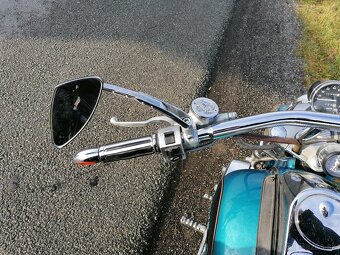 Kawasaki VN 1500, - 12