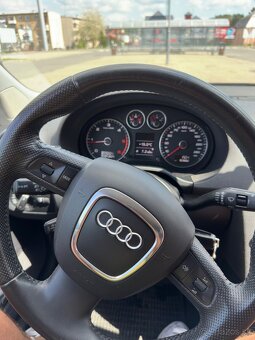 Audi A3 2.0 TDI – jasná servisná história, veľmi dobrý stav - 12