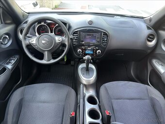 Nissan Juke 1.6 86kW 2012 153807km AUTOMAT - 12