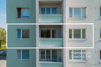 TOP ponuka 3-izbového bytu v Námestove - 12