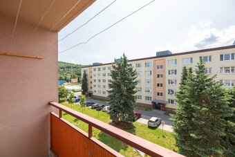 2-izbový byt s lódžiou na prenájom, Zvolen - Sekier - 12