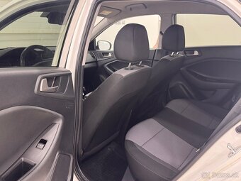 Hyundai I20 1.2 Benzin 4 valec 2019 132 000km 1.majiteľ SK✅ - 12