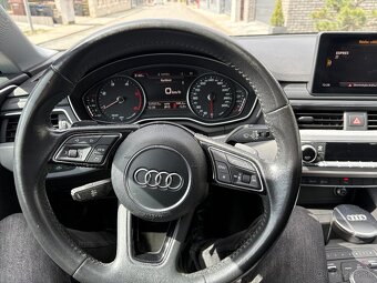 Predám AUDI A5 QUATTRO 140kW - 12