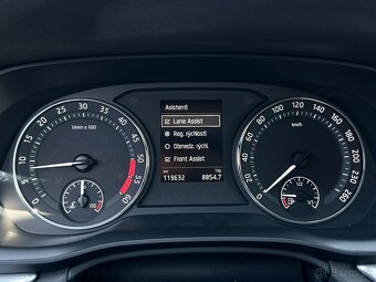 Škoda Octavia 2.0 TDi M6, r.v.: 2022 - 12