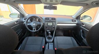 Volkswagen Golf Variant 1.6 TDI BlueMotion Comfortline - 12