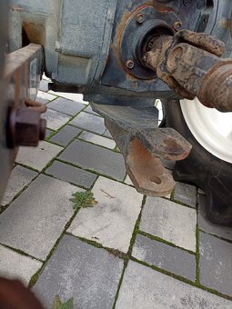 Yanmar RS 30 4x4 30 koni - 12