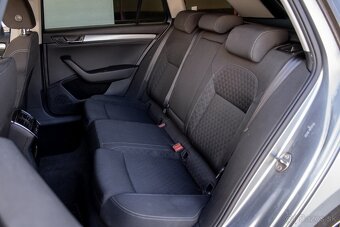 Škoda Superb Combi 2.0 TDI 4x4 Style MT6 - AJ NS SPLÁTKY - 12