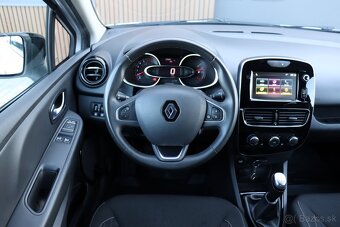 Renault Clio Grandtour Energy TCe 90 Limited, SR.1 majiteľ - 12