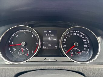 VOLKSWAGEN GOLF VARIANT, COMFORTLINE, 1,6 TDI,MANUAL, 8/2019 - 12