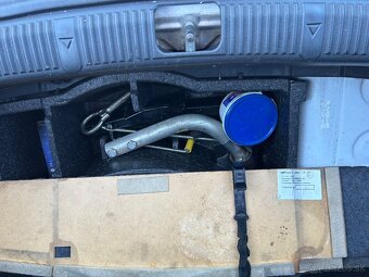 Škoda Fabia Kombi 1,4Tdi rv:09 naj:188tis.km - 12