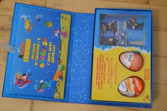 KINDER Knižná DIORAMA .. - 12