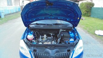 SKODA FABIA COMBI 1.2TSi 63KW benzin MAX-vybava R.V.2014/9 - 12