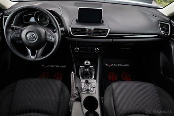 Mazda 3 2.0 Skyactiv -G120 Attraction - 12
