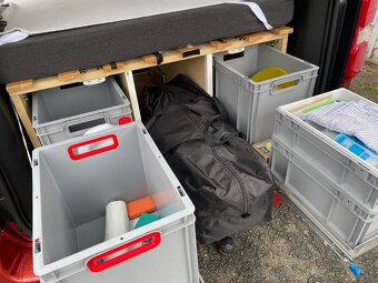 Toyota ProAce Verso 2.0 ZÁRUKA VESTAVBA CAMPING - 12