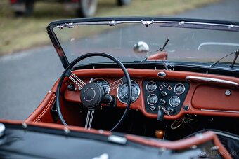 Triumph TR3A 2000 1958 - 12