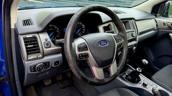 FORD RANGER XLT - PREDAJ AJ NA SPLÁTKY - 12