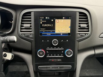 Renault Mégane Grandtour 1.5DCi, 85kw, Automat, 2019 - 12