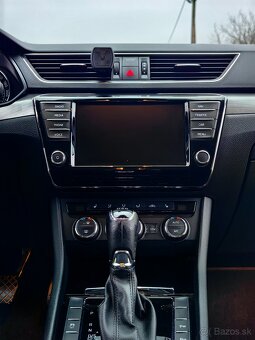 Škoda Superb - 2.0Tdi-140kw - DSG-2017- 261 000km - 12