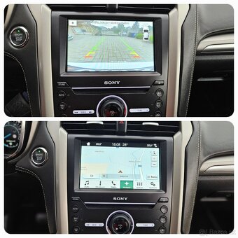 Ford Mondeo Combi 2.0 TDCi Duratorq Vignale A/T - 12