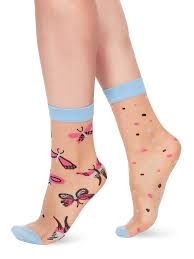 Silonkové ponožky od dedoles rôzne motívy - 12