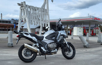 HONDA VFR 1200X Crosstourer, manuál, TOP stav, 24500 km - 12