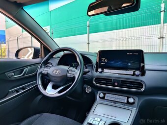 HYUNDAI KONA EV STYLE ELECTRIC 150KW 64kWh, 2021,LED,3F, DPH - 12