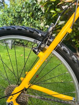 Predám horský bicykel Wilier Triestina 18 Carati - 12