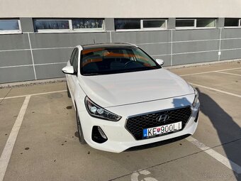 Hyundai i30 1.4 T-GDi Family 7DCT - 12