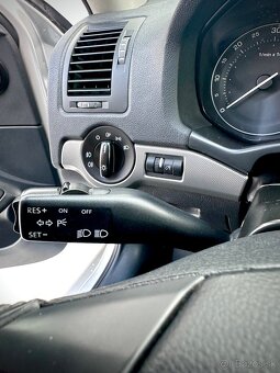 Škoda Octavia 2 2.0TDI DSG - 12