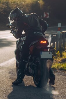 Honda cb650f 2015abs - 12