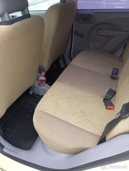 Fiat Panda 1,1 40 kw, Servisná knižka - 12