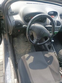 Peugeot 206 sw - 12
