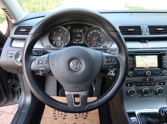 Volkswagen Passat Variant 1.6 TDI 2013  Facelift - NAVI PDC - 12