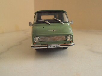 Škoda 1203 1/43 - 12