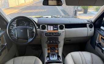 Land Rover Discovery 4 3.0 tdv6 HSE facelift - 12