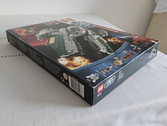 LEGO Star Wars 9494 Anakin's Jedi Interceptor (s krabicou) - 12