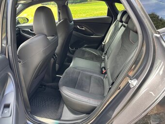 Hyundai i30 fastback Nline+ - 12