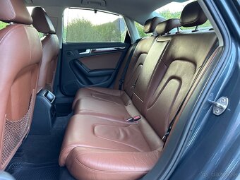 Audi A4 2.7 TDI V6 multitronic r.v 2010 - 12