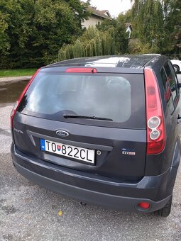 Ford Fiesta 1.4 Tdci 132 000 km - 12