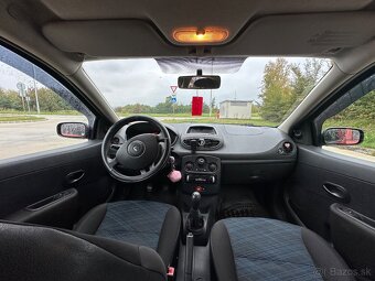 Renault Clio Grandtour 1.2 Benzín 55kw, M5, 2008 - 12