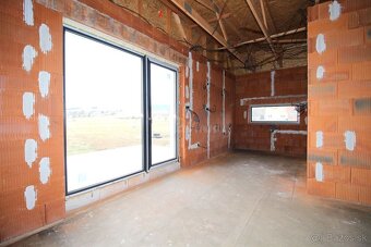 predaj NOVOSTAVBA v obci Brodzany s pozem. 391 m² - 12