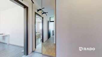 RADO | NA PREDAJ ZARIADENÝ 2 IZBOVY BYT 52m2 | DUBRAVKA - 12