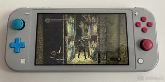 Nintendo Switch Lite Zacian & Zamazenta Edition - 12
