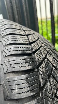 Disky a pneu BMW 5x120 r16 - 12