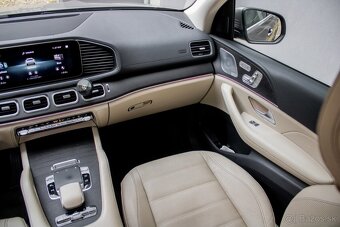 Mercedes-Benz GLE SUV 400d 4MATIC /AJ NA SPLÁTKY/PROTIÚČET/ - 12